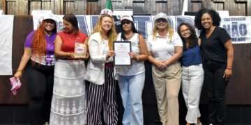 Moções de Aplauso homenageiam mulheres que transformam estádios em espaços inclusivos