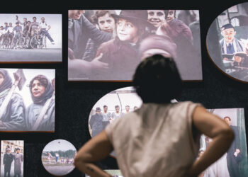 Espaço sobre vítimas do Holocausto reabre ao público no Rio