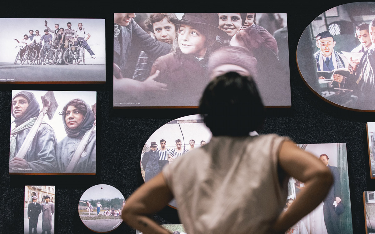 Espaço sobre vítimas do Holocausto reabre ao público no Rio