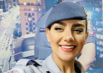 Justiça de SP muda investigação sobre morte de PM Gisele Santana para feminicídio