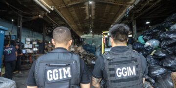 Operação Asfixia em Niterói encontra depósito clandestino de gás e autua comércios ilegais