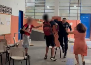 PM é Afastado Após Agressão a Estudantes em Protesto no Rio de Janeiro