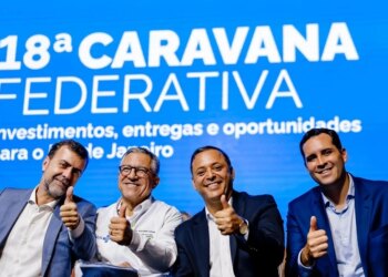 Caravana Federativa em Niterói: Avanços e Parcerias Fortalecem Municípios