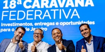 Caravana Federativa em Niterói: Avanços e Parcerias Fortalecem Municípios