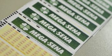 Mega-Sena sorteia prêmio de R$ 3,5 milhões nesta quarta; apostas até as 20h