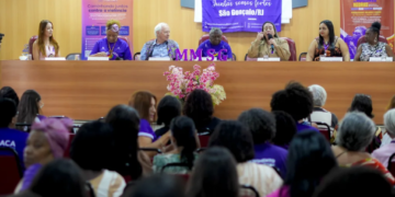 Seminário na OAB/SG debate feminismo e legado de Nísia Floresta com autoridades e sociedade