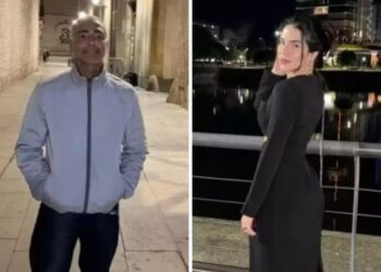 Romário é visto em viagem a Buenos Aires com estudante Tiffany Vasconcelos