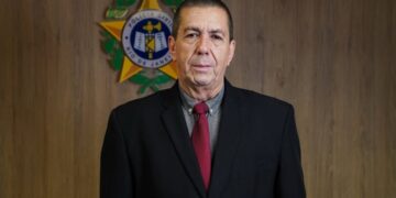Delmir Gouveia assume como novo secretário da Polícia Civil do Rio de Janeiro