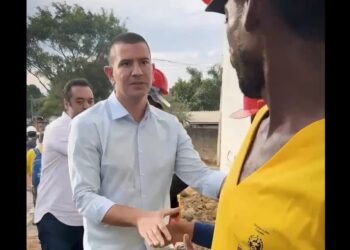 Deputado Douglas Ruas deixa a Secretaria de Estado das Cidades e consolida sua pré-candidatura a governador do Rio