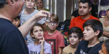 Instituto Vital Brazil lança projeto educativo com visitas mensais a laboratórios em Niterói
