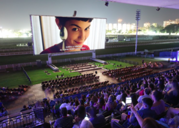 Open Air Brasil: Cine ao Ar Livre Retorna ao Rio com Tela Gigante e Gastronomia