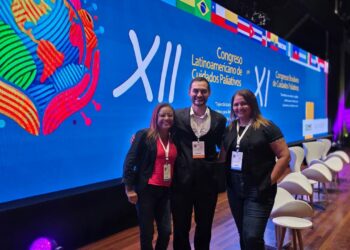 Hospital de Maricá é premiado em congresso por excelência em cuidados paliativos