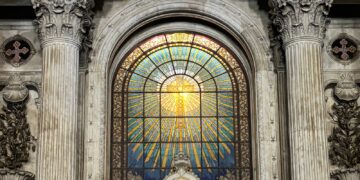 Prefeitura do Rio e Consulado Alemão Iniciam Restauro de Vitrais da Igreja da Candelária