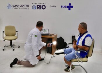 Novo Super Centro Carioca de Saúde une especialidades e referência em obesidade na Zona Oeste