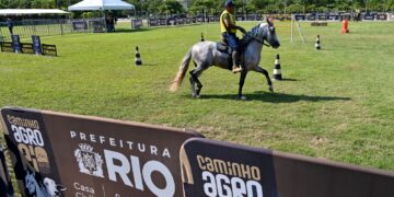 Exposição Caminho Agro Rio Promove Negócios e Cultura no Riocentro até Domingo