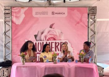 Evento em Maricá Fomenta Fortalecimento Feminino e Valorização Comunitária