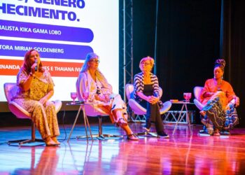 Festival Mulher em Niterói destaca envelhecimento e protagonismo feminino