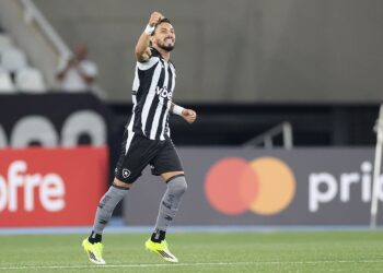 Botafogo define grupo na Copa Sul-Americana 2026, enfrentará Racing, Caracas e Independiente
