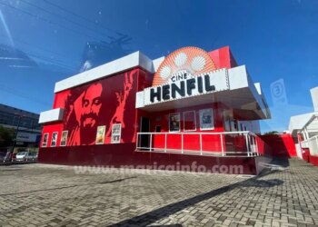 Cinema Henfil oferece sessões gratuitas de filmes nacionais e infantis em Maricá