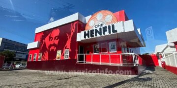 Cinema Henfil oferece sessões gratuitas de filmes nacionais e infantis em Maricá