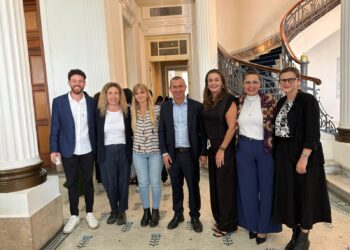 Representantes de Niterói participam de encontro no Uruguai para o fortalecimento de políticas culturais