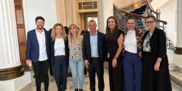 Representantes de Niterói participam de encontro no Uruguai para o fortalecimento de políticas culturais