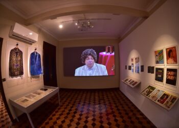 Exposição sobre Cauby Peixoto se despede de Niterói até 5 de abril no Centro Cultural