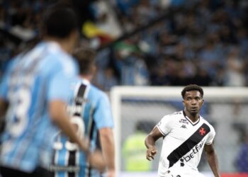Vasco enfrenta Grêmio em São Januário pela 8ª rodada do Brasileirão 2026
