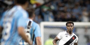 Vasco enfrenta Grêmio em São Januário pela 8ª rodada do Brasileirão 2026