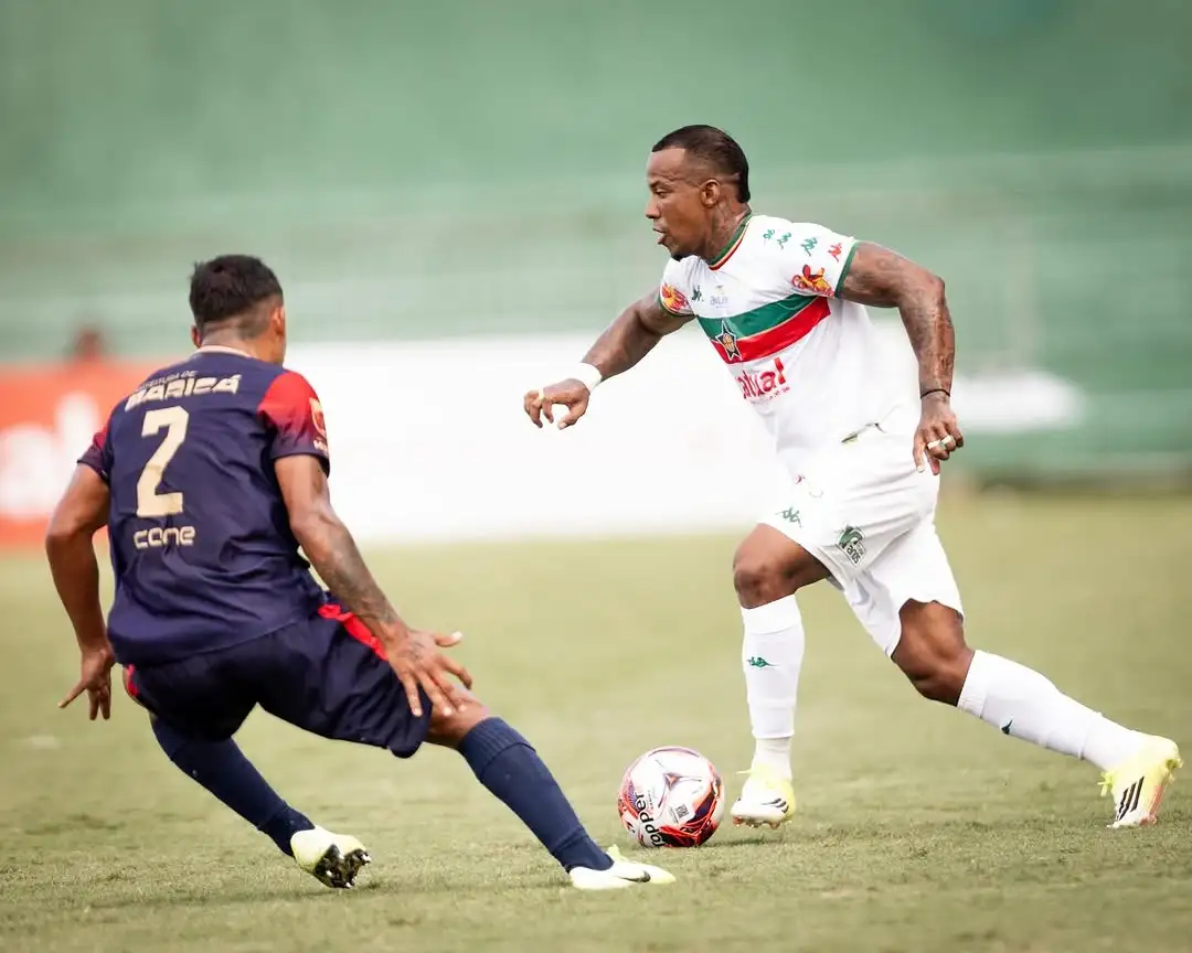 Maricá FC perde por goleada na rodada decisiva e tem rebaixamento confirmado no Campeonato Carioca.