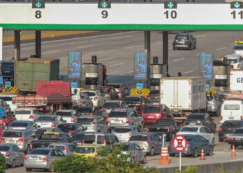 Pedágio da Ponte Rio-Niterói sobe para R$ 6,60; reajuste autorizado pela ANTT