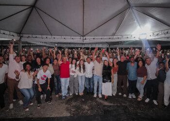 Vereador Hadesh reúne 4.500 pessoas em Maricá para prestação de contas anual