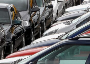 Setor automotivo registra melhor março desde 2018 com alta de 35,6% na produção