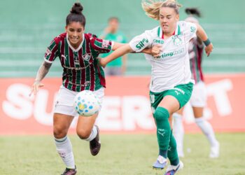 Palmeiras Vira contra Fluminense no Rio e Assume Vice-liderança no Brasileiro Feminino