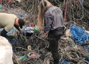 Novo Projeto de Lei Impõe Interdição a Comércio Ilegal de Cobre no Rio de Janeiro