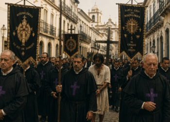 Santa Casa: Tradição de Assistência aos Presos no Rio Colonial Inspira Debate Atual