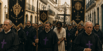 Santa Casa: Tradição de Assistência aos Presos no Rio Colonial Inspira Debate Atual