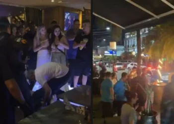 Homem morre após briga por camarote em bar na Barra da Tijuca