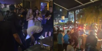 Homem morre após briga por camarote em bar na Barra da Tijuca