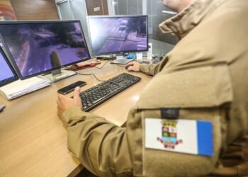 Niterói reforça segurança com aumento de câmeras e reconhecimento facial no CISP 2.0