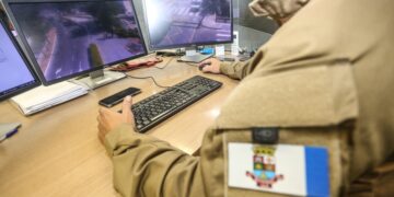 Niterói reforça segurança com aumento de câmeras e reconhecimento facial no CISP 2.0