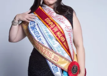 Modelo busca apoio para representar Brasil no Miss Star Universe 2026 em Portugal