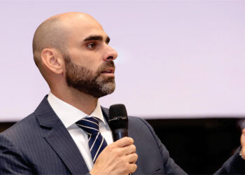 Guilherme Mercês retorna à Fazenda do RJ em meio a déficit de R$ 19 bi