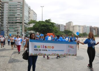 Niterói promove 11ª Caminhada pela Inclusão e Conscientização sobre o Autismo neste domingo
