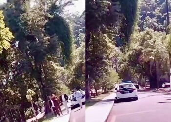 Corregedoria do RJ investiga uso indevido de viatura em evento em Niterói