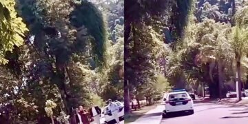 Corregedoria do RJ investiga uso indevido de viatura em evento em Niterói