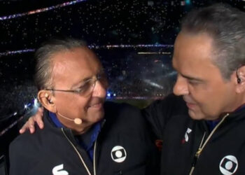 Luis Roberto se Afasta da TV Globo Após Diagnóstico de Neoplasia Cervical