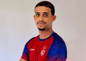 Maricá F.C. anuncia contratação do atacante Berê por empréstimo do Boavista