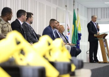 Niterói formaliza adesão ao programa “Município Mais Seguro” para reforçar segurança local