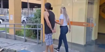 Polícia prende homem por cárcere privado e tortura da companheira em Nova Iguaçu